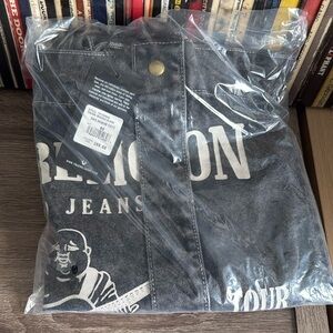 True religion large tote